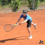 Milevská dominance! Štěpán Černý má double, Adriana Železná ve finále