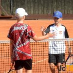 Milevská dominance! Štěpán Černý má double, Adriana Železná ve finále