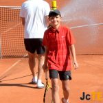 Milevská dominance! Štěpán Černý má double, Adriana Železná ve finále