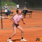 Tenisové turnaje v Milevsku zaznamenaly skvělou účast. Dohrávat se tak bude až zítra