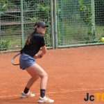 Tenisové turnaje v Milevsku zaznamenaly skvělou účast. Dohrávat se tak bude až zítra