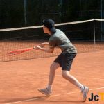 Tenisové turnaje v Milevsku zaznamenaly skvělou účast. Dohrávat se tak bude až zítra