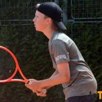Tenisové turnaje v Milevsku zaznamenaly skvělou účast. Dohrávat se tak bude až zítra