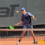 Tenisové turnaje v Milevsku zaznamenaly skvělou účast. Dohrávat se tak bude až zítra