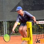 Tenisové turnaje v Milevsku zaznamenaly skvělou účast. Dohrávat se tak bude až zítra