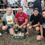 V Chrobolech bublaly kotlíky podesáté. Čtyři stovky návštěvníků je vyjedly do dna - Jižní Čechy Teď!
