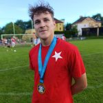 Fotbal: Králík z klobouku? Ne, z Lipenska! Mladý střelec na Slavii vylétl jako kometa