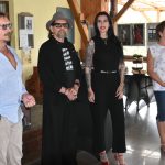 Vernisáž v Křenovicích se vydařila. Výstava fotografií Jaroslava Joe Hübla pokračuje i v pondělí