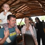 Vernisáž v Křenovicích se vydařila. Výstava fotografií Jaroslava Joe Hübla pokračuje i v pondělí