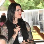 Vernisáž v Křenovicích se vydařila. Výstava fotografií Jaroslava Joe Hübla pokračuje i v pondělí
