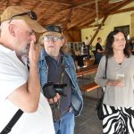 Vernisáž v Křenovicích se vydařila. Výstava fotografií Jaroslava Joe Hübla pokračuje i v pondělí