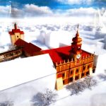 Při Veselských slavnostech se poodhalily plány s obnovou Staré radnice