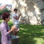 V soběslavské Galerii Hláska otevřeli poetickou výstavu