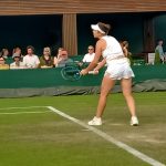 Tenisté z Milevska vyrazili na Wimbledon. Na vlastní oči viděli pětisetový thriller Jakuba Menšíka
