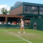Tenisté z Milevska vyrazili na Wimbledon. Na vlastní oči viděli pětisetový thriller Jakuba Menšíka