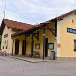 Nejvýš vlakem, nejkratší železnicí. Prachaticko je krajem českých rekordů