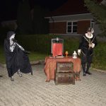 Ulicemi prošla žebračka, drbna i smrtka. Vimperk se na tři hodiny vrátil do minulosti
