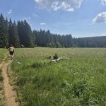 VÝLETY: Víkendový přechod z Borové Lady do Nových Hutí