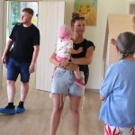 Chlum u Třeboně představil novou dětskou skupinu. O přihlášky byl zájem