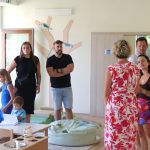 Chlum u Třeboně představil novou dětskou skupinu. O přihlášky byl zájem