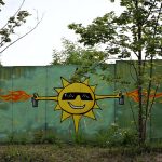 V Písku přibyla další umělecká graffiti. Město má i svou první plochu pro volnou tvorbu