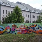 V Písku přibyla další umělecká graffiti. Město má i svou první plochu pro volnou tvorbu