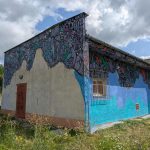 V Písku přibyla další umělecká graffiti. Město má i svou první plochu pro volnou tvorbu