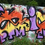 V Písku přibyla další umělecká graffiti. Město má i svou první plochu pro volnou tvorbu