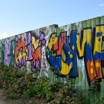 V Písku přibyla další umělecká graffiti. Město má i svou první plochu pro volnou tvorbu