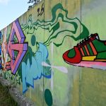V Písku přibyla další umělecká graffiti. Město má i svou první plochu pro volnou tvorbu