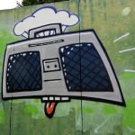 V Písku přibyla další umělecká graffiti. Město má i svou první plochu pro volnou tvorbu