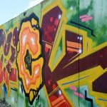 V Písku přibyla další umělecká graffiti. Město má i svou první plochu pro volnou tvorbu