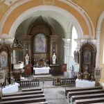 Skauti pomohou se záchranou kostela v Hůrkách. Jarmark přilákal nové přispěvatele
