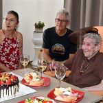 Jarmila Slabová z Písku slaví sté narozeniny