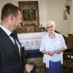 V Předoticích si připomněli výročí vybudování kapličky i její obnovy