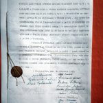 V Předoticích si připomněli výročí vybudování kapličky i její obnovy
