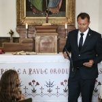 V Předoticích si připomněli výročí vybudování kapličky i její obnovy