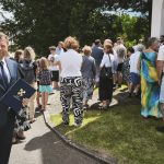 V Předoticích si připomněli výročí vybudování kapličky i její obnovy