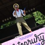 Sobota na volyňské plovárně patřila dětem: Letopruhy přinesly den plný umění a kreativity
