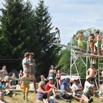 Sobota na volyňské plovárně patřila dětem: Letopruhy přinesly den plný umění a kreativity