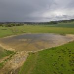 Odvodňovací příkopy nahradily v jihočeské krajině přírodní meandry