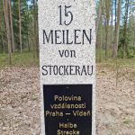 Dvoumetrový milník u Tuště ukrýval historické svědectví. Legenda se potvrdila