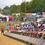 Jinín hostil potřetí juniorský světový šampionát v motokrosu. Do finále se probojovali jen dva Češi