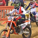Jinín hostil potřetí juniorský světový šampionát v motokrosu. Do finále se probojovali jen dva Češi