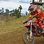 Jinín hostil potřetí juniorský světový šampionát v motokrosu. Do finále se probojovali jen dva Češi