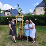 Od české menšinové školy k mateřince.  Historická budova ve Volarech slaví sto let