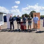 Nový sběrný dvůr v Plané má moderní technologie i dostatečnou kapacitu