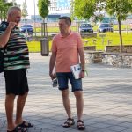 Fotbalu se na Srubci daří. Sekretář Pavel Kalina by jednou rád viděl muže výš než v okrese