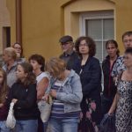 Ulicemi prošla žebračka, drbna i smrtka. Vimperk se na tři hodiny vrátil do minulosti