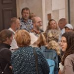 Ulicemi prošla žebračka, drbna i smrtka. Vimperk se na tři hodiny vrátil do minulosti